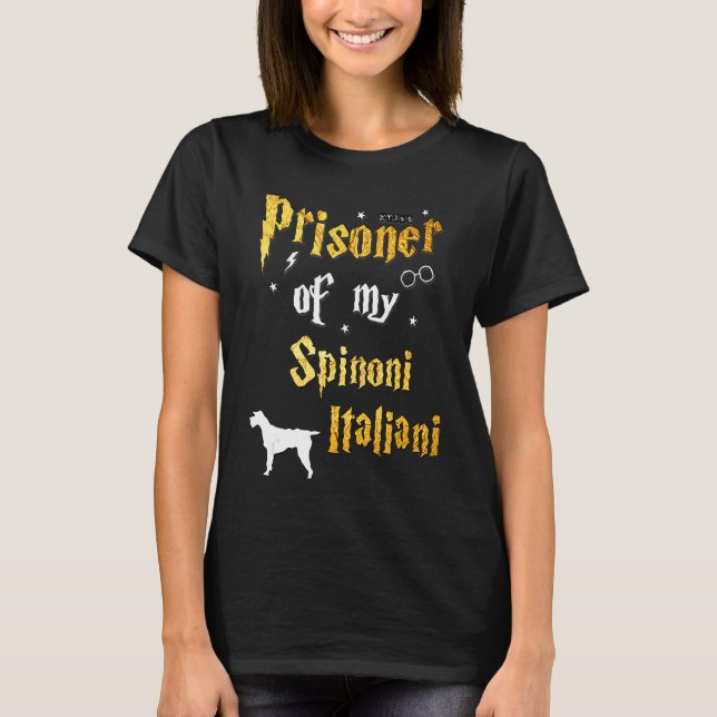 Camiseta Spinoni Italiani Spinoni Italiani (Frente)