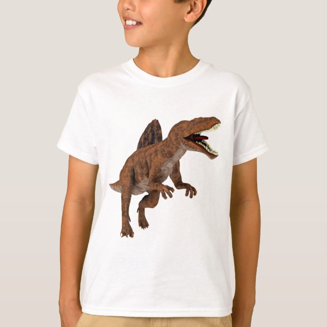 Camiseta Spinosaurus (Frente)