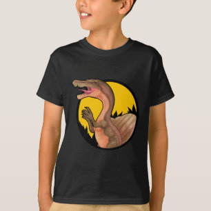Camiseta Spinosaurus anos 2000 V2