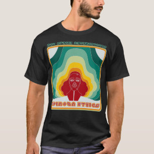 Camiseta Spinoza Ethics Sub Specie Aeternitatis