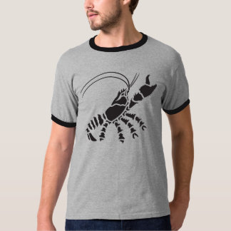Camiseta spinycrayfish