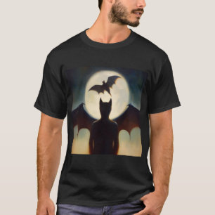 Camiseta Spirit Animal Bat 2