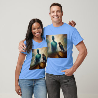 Camiseta Spirit Animal Bluebird 1