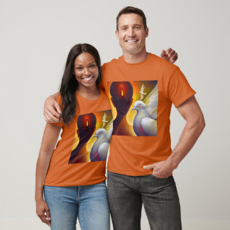 Camiseta Spirit Animal Dove 4