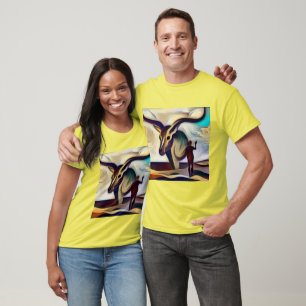 Camiseta Spirit Animal Gazelle 3