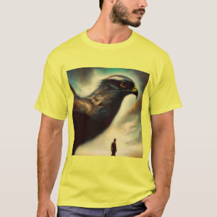 Camiseta Spirit Animal Hawk 1