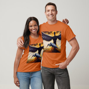 Camiseta Spirit Animal Heron 3