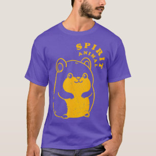 Camiseta Spirit Animal Legal Cony Hamster Lover Cotação