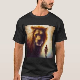 Camiseta Spirit Animal Lion 1