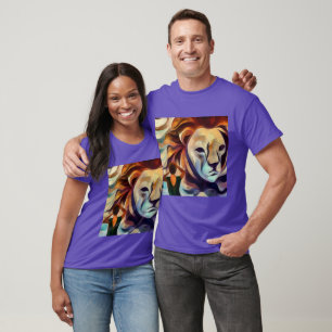 Camiseta Spirit Animal Lion 3