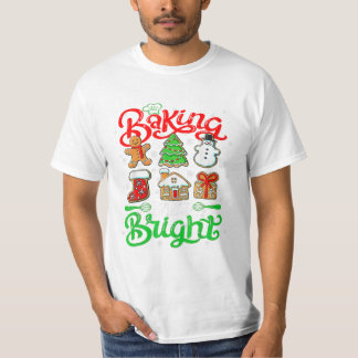 Camiseta Spirit Bright Donut Christmas