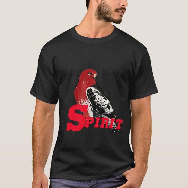 Camiseta Spirit Eagle (Frente)