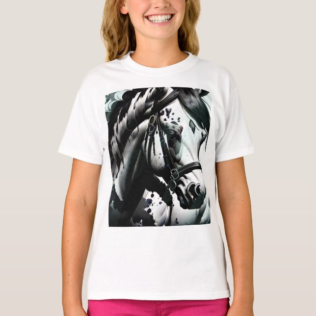 Camiseta Spirit Pony 1 (Frente)