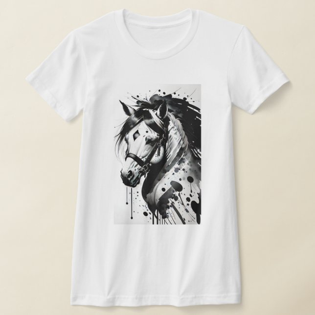 Camiseta Spirit Pony 10 (Postura )