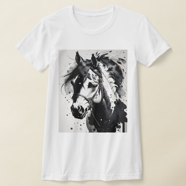 Camiseta Spirit Pony 11 (Postura )