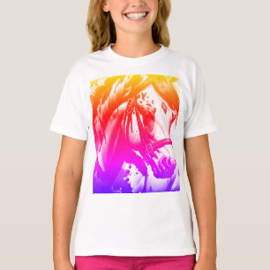 Camiseta Spirit Pony 1 Rainbow