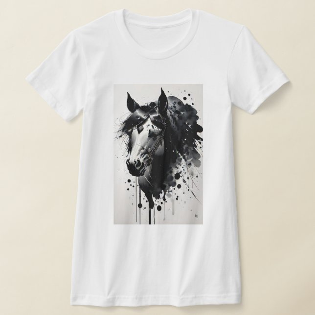 Camiseta Spirit Pony 4 (Postura )
