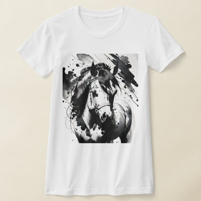 Camiseta Spirit Pony 7 (Postura )