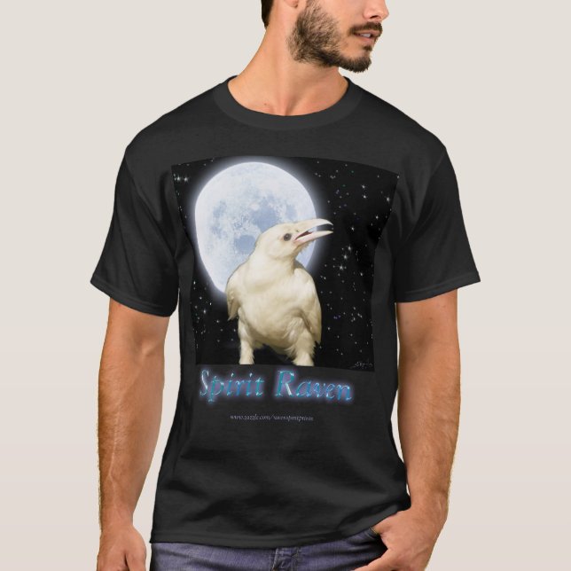 Camiseta SPIRIT RAVEN ~ T-shirts (Frente)