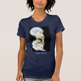 Camiseta SPIRIT RAVEN: Tee feminino