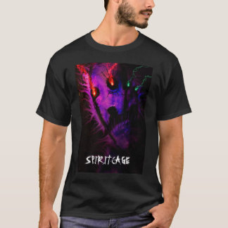 CAMISETA SPIRITCAGE