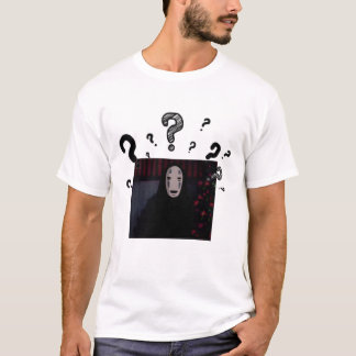 Camiseta Spirited away kaonashi t-shirt