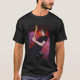 Camiseta Spiritualized Guitarrista Jason Pierce Spacemen An