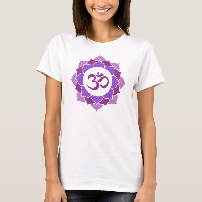 Camiseta Spiritually organic (Frente)