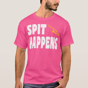 Camiseta Spit Acontece Trombone Marching Banda Music Orches