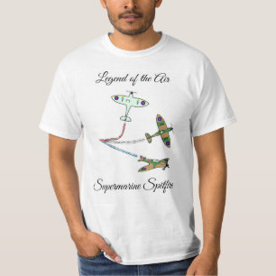 Camiseta Spitfire