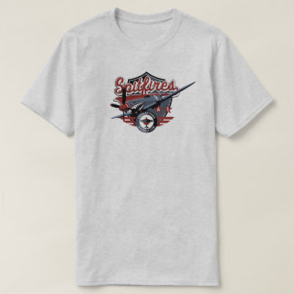 Camiseta spitfire t shirt.tif T-Shirt