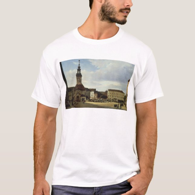 Camiseta Spittelmarkt (Frente)