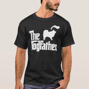 Camiseta Spitz japonês