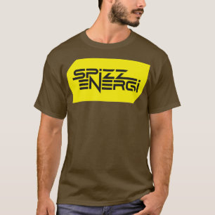 Camiseta Spizzenergi