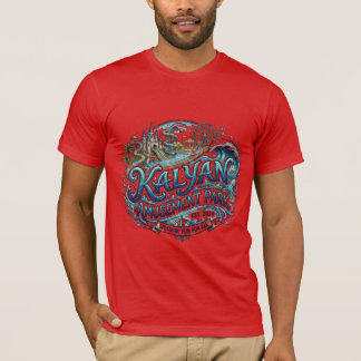 Camiseta Splash Master: Kalyan Amusement Park Signature Tee