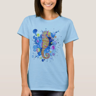 Camiseta Splashy Seacavalo