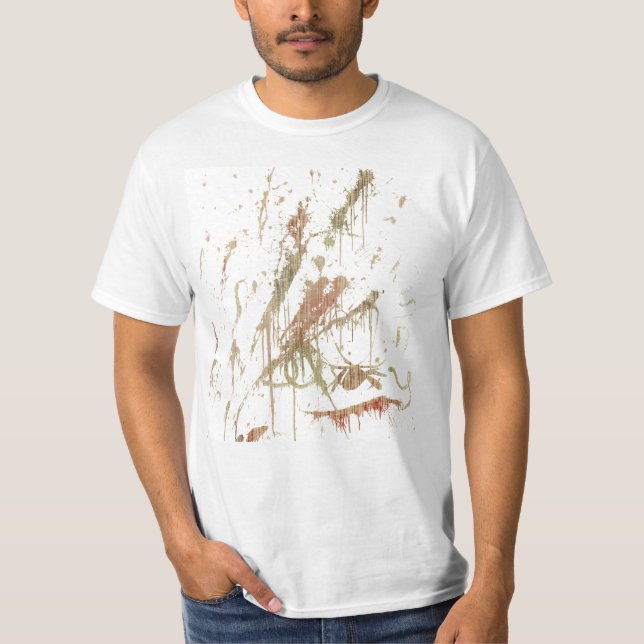 Camiseta Splat! (Frente)