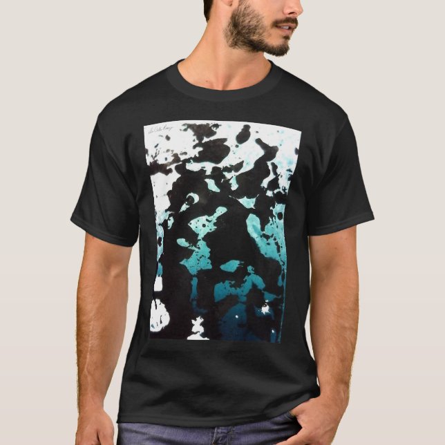 Camiseta Splatter (Frente)