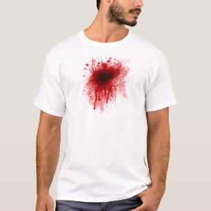 Camiseta Splatter