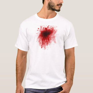 Camiseta Splatter