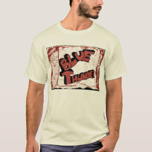 Camiseta splatter