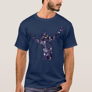 Camiseta Splatter Lamar