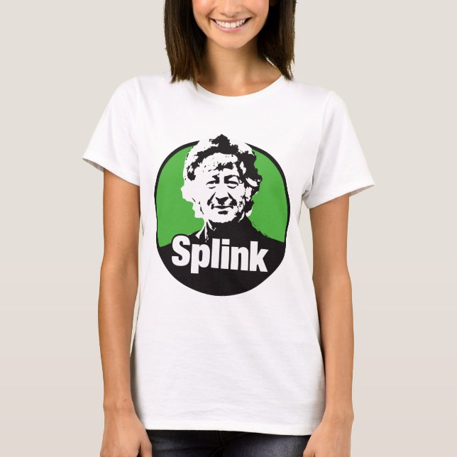 Camiseta Splink (Frente)