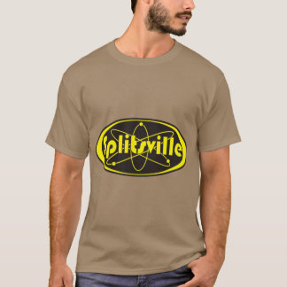 Camiseta Splitsville amarelo Premium
