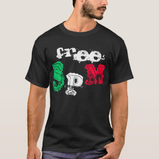 Camiseta Spm LIVRE