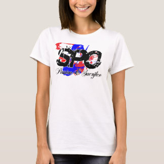 Camiseta SPO- paixão & sacrifício