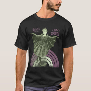 Camiseta Spoiler Alert I Don't Care! Wild Woman