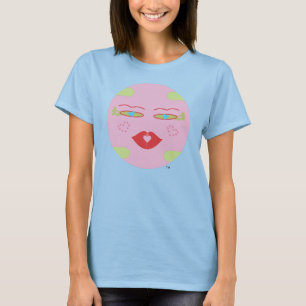 Camiseta Sponap cor-de-rosa-- Cocorroli