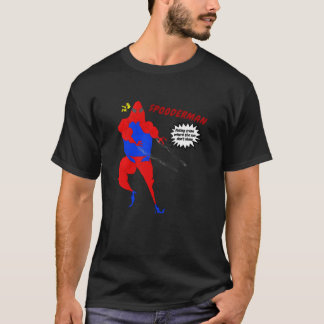Camiseta Spooderman Clássico