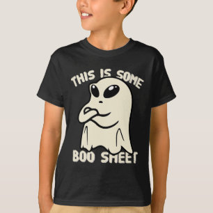 Camiseta Spookeen Halloween Snowboard Full Moon Snowboarde